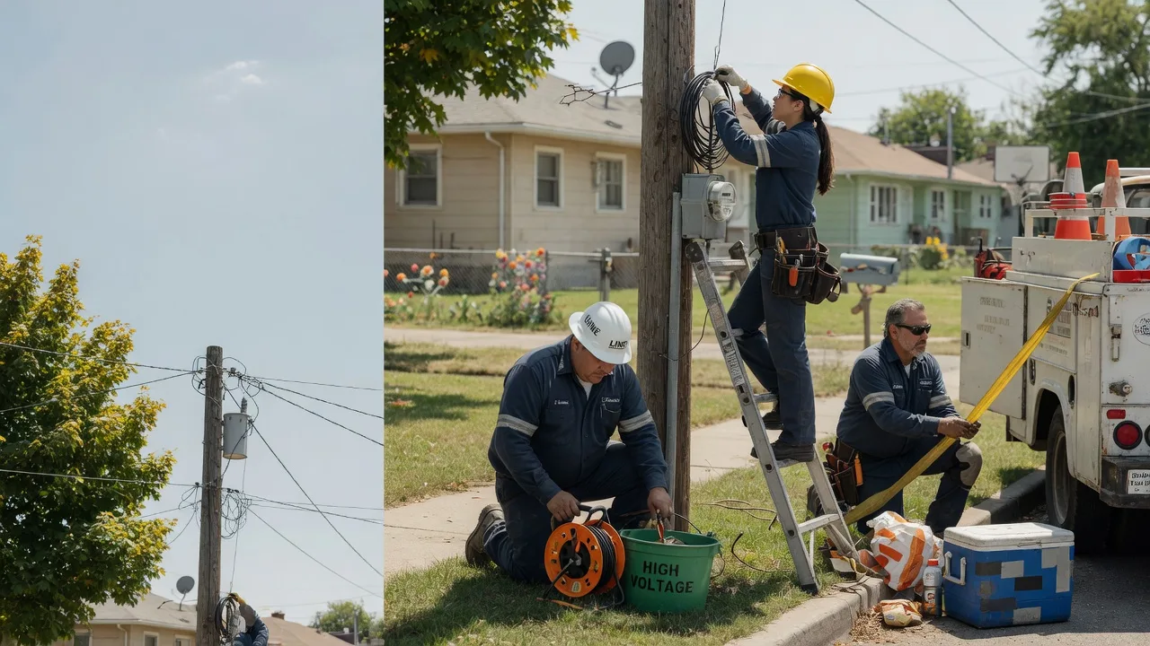 Emergency Electrician in Centertown, MO near me
